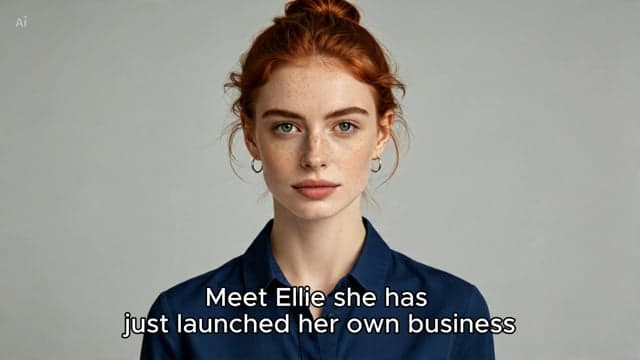 Meet Ellie to see how she achieves her goals